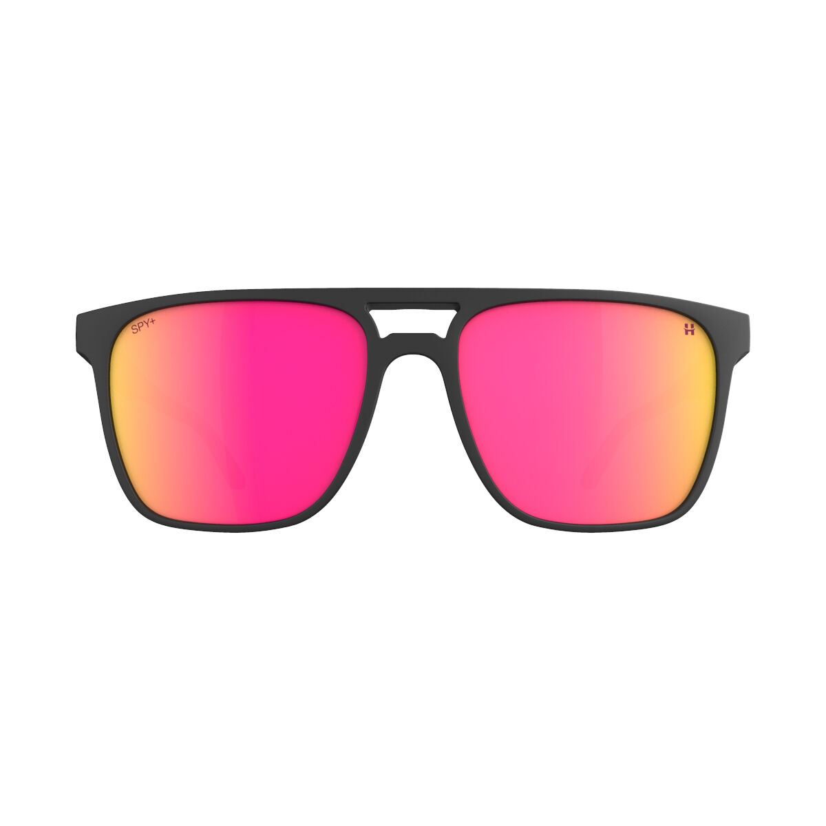 CZAR, Soft Matte Black-Happy Bronze with Pink Mirror, hi-res image number null
